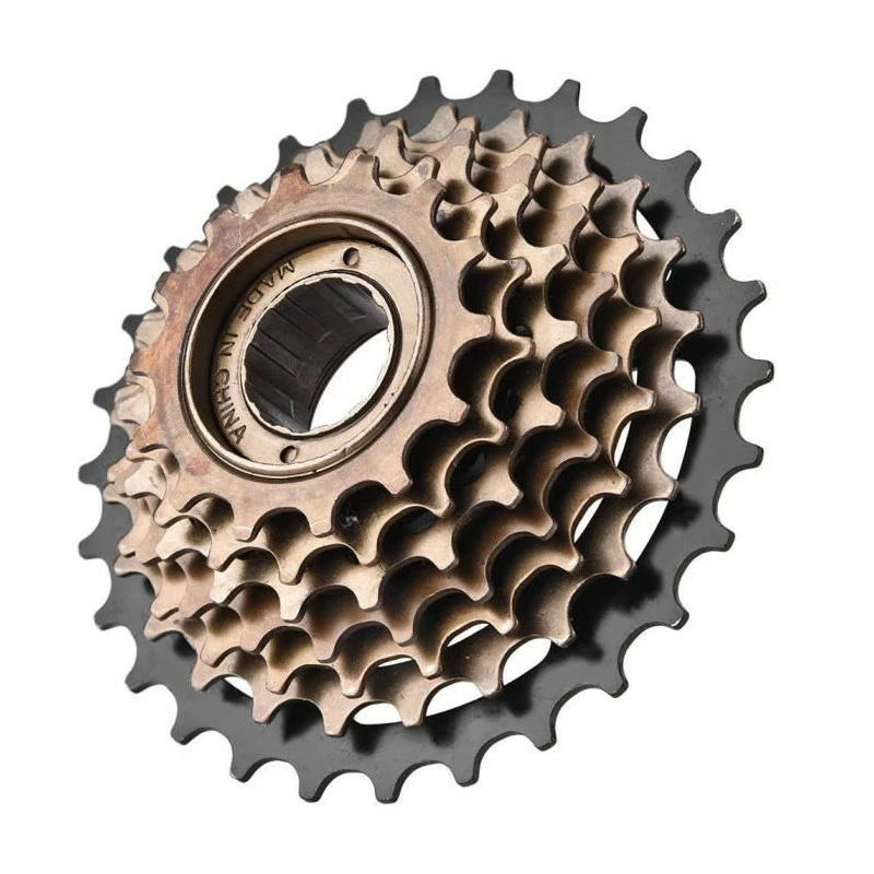 Zerone Volant Cassette Cassette De Vélo 7 Vitesses Roue Libre Accessoire De Remplacement De Vélo Montagne - Avis / Test 1 Zerone Volant Cassette Cassette De Vélo 7 Vitesses Roue Libre Accessoire De Remplacement De Vélo Montagne - Avis / Test
